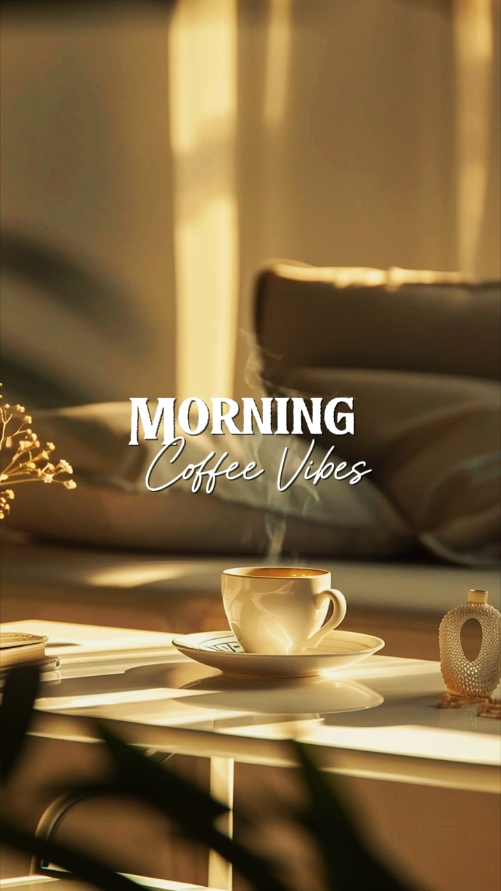 Getaran Kopi Pagi