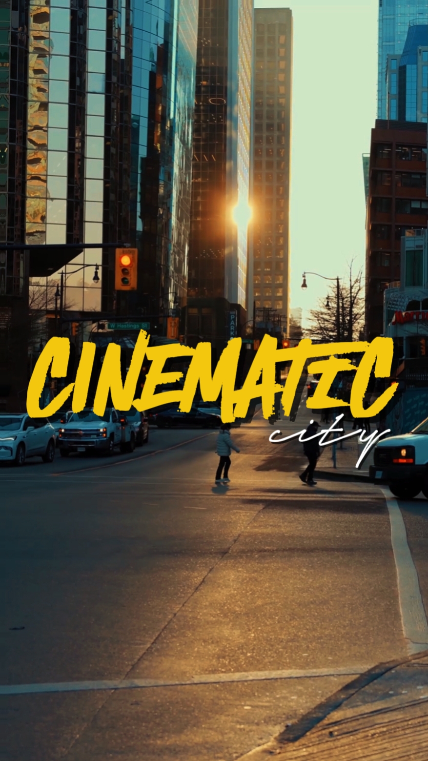 CINEMATIC CITY
