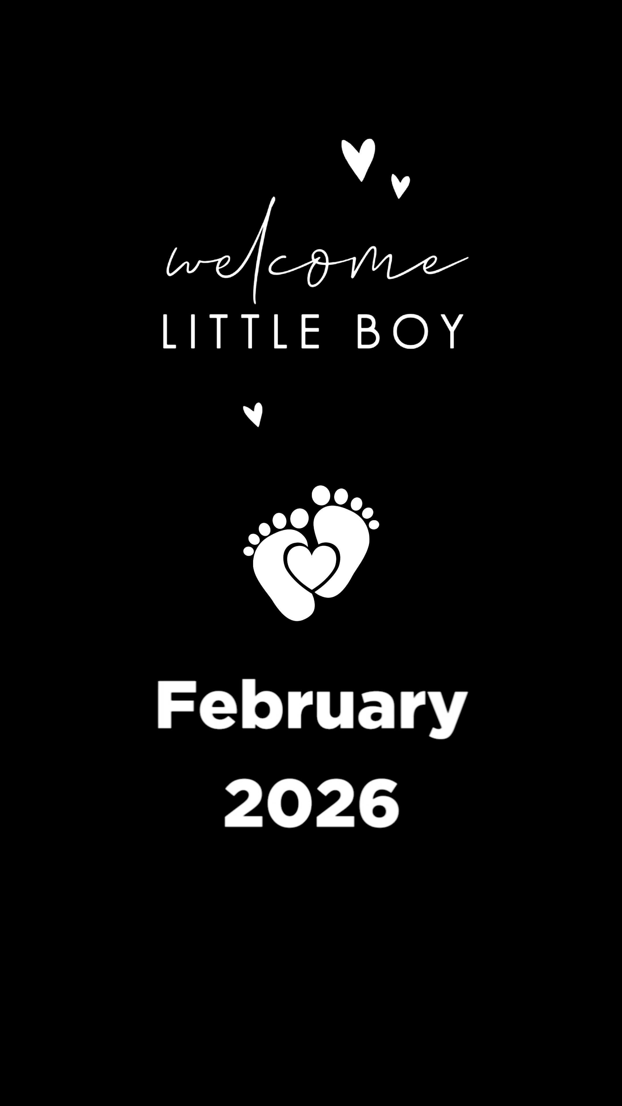 Newborn Baby Boy
