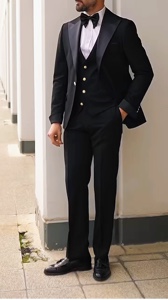 Wedding clothes