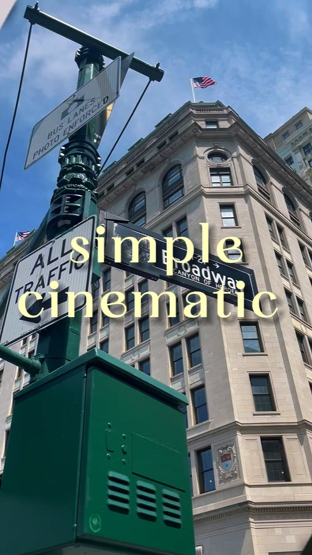 Cinemática simple 