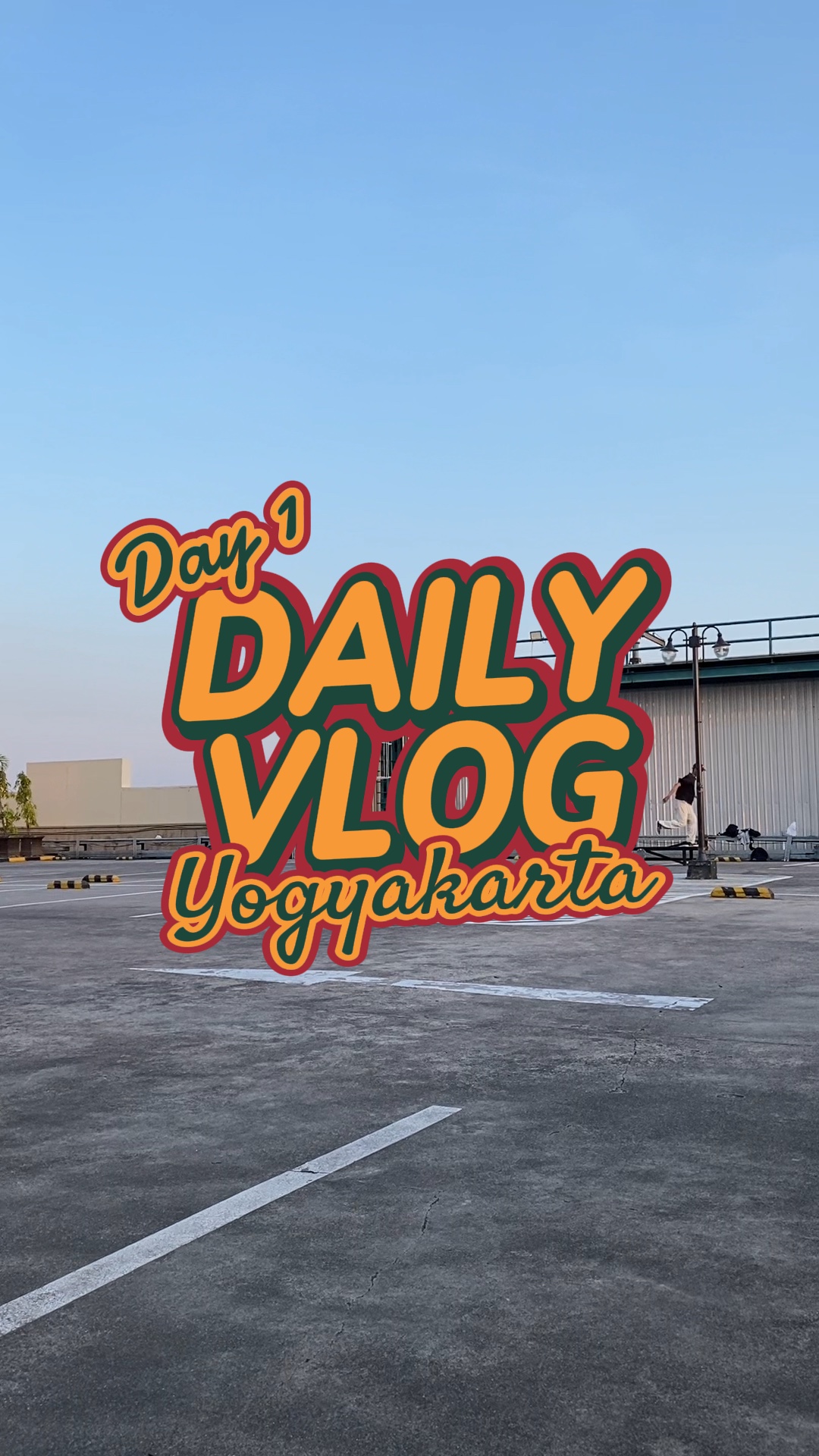 Opening Vlog