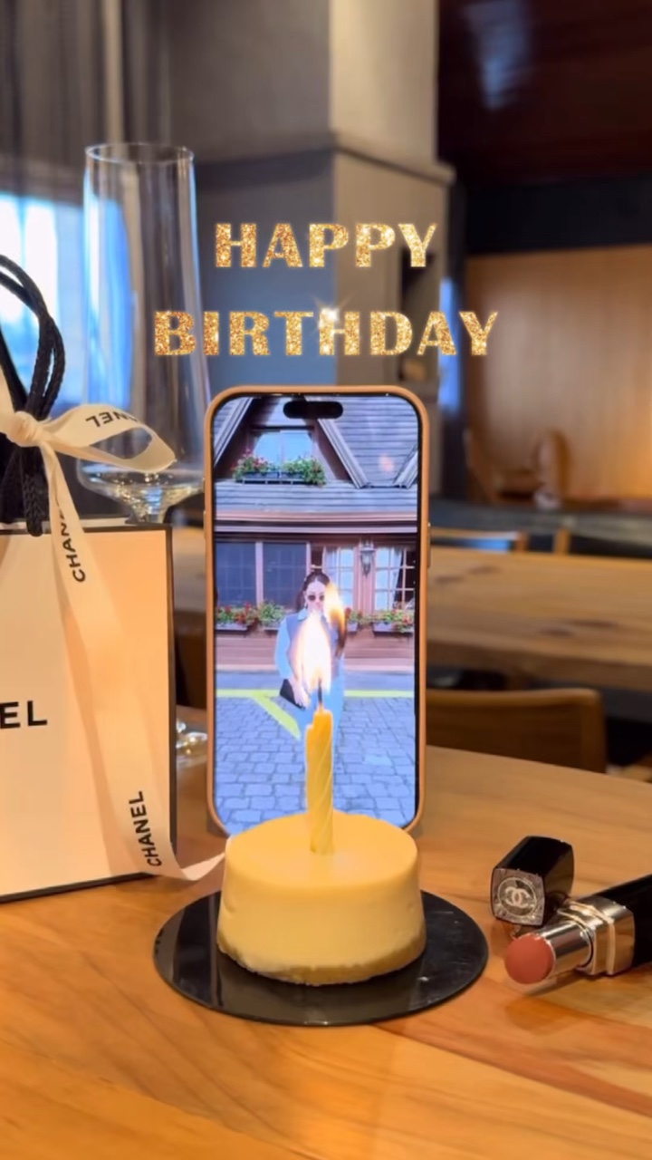 Happy Birthday Cake