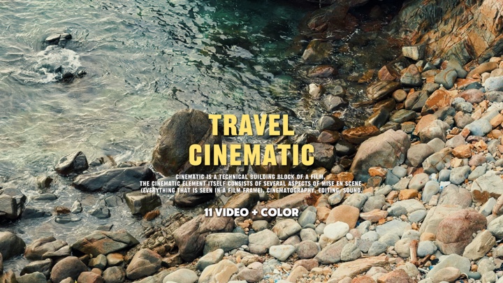 Vidéo de voyage 11