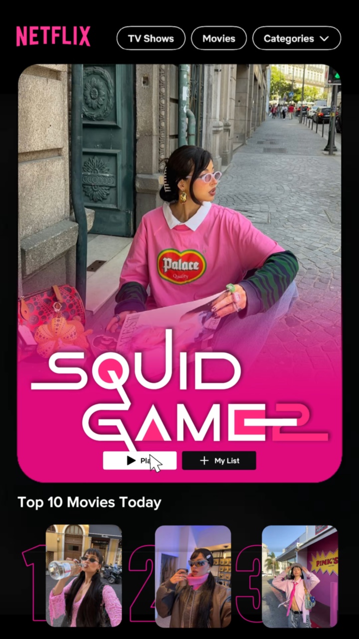 JUEGO DEL CALAMAR 2 NETFLIX