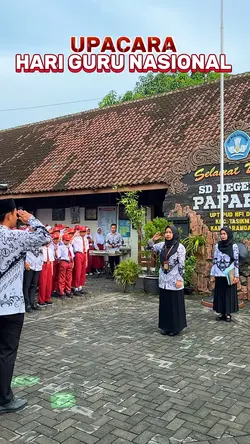 Upacara Hari Guru 