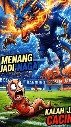 Persib juara