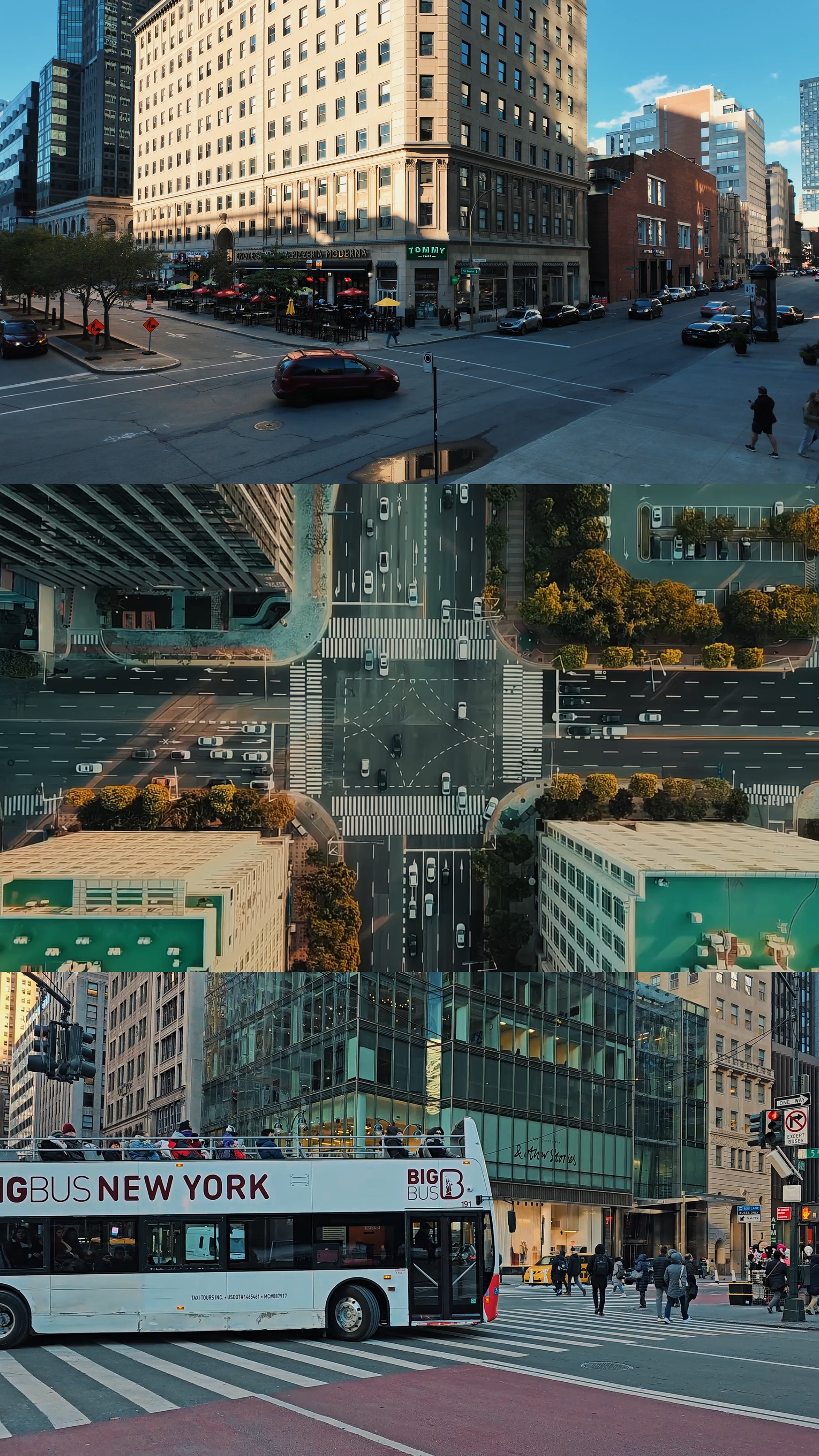 8 clipes cinematográficos 