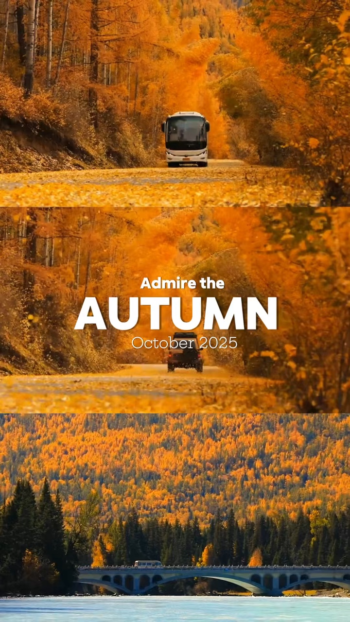 Autumn in September 