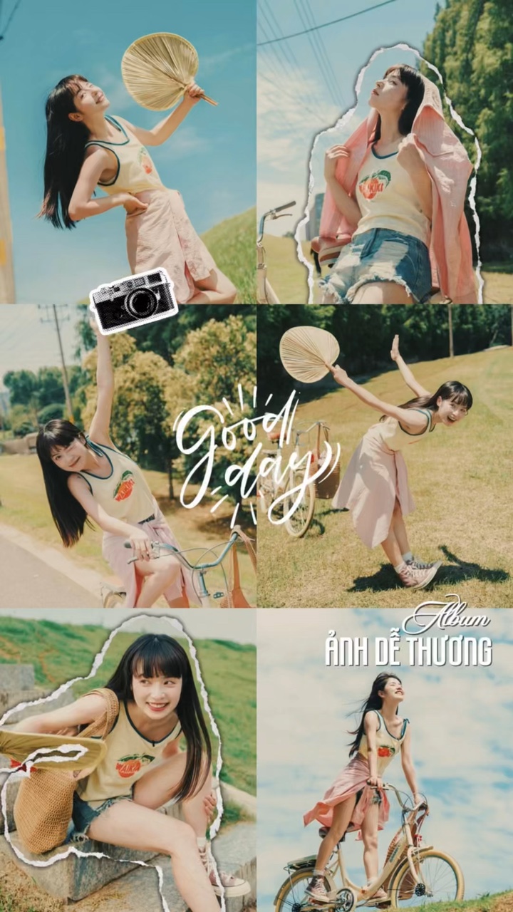 Álbum de baile🌻