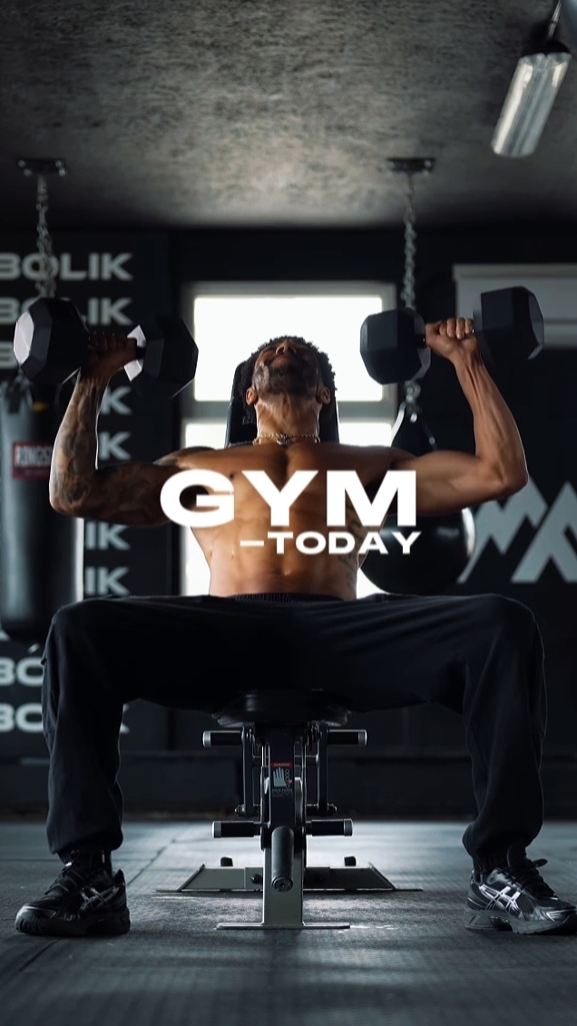 GYM NGAYON