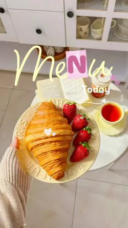 Menu Today