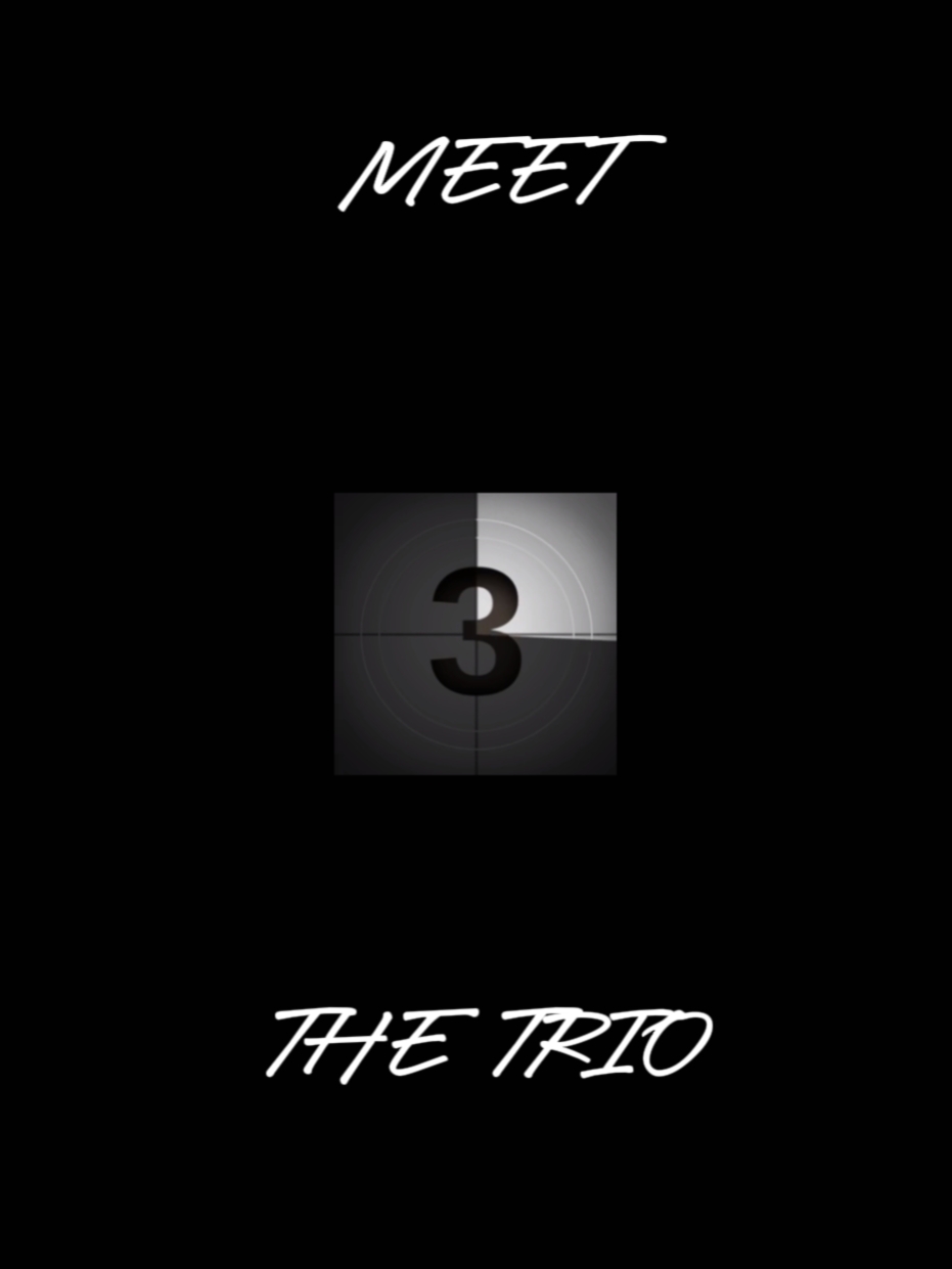 TREFFEN SIE DAS TRIO