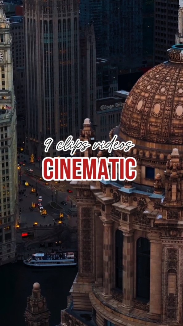 9 video cinematic 