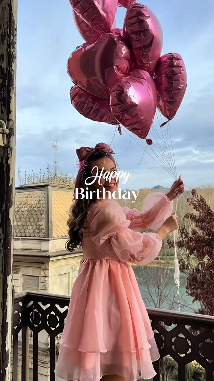 Happy birthday
