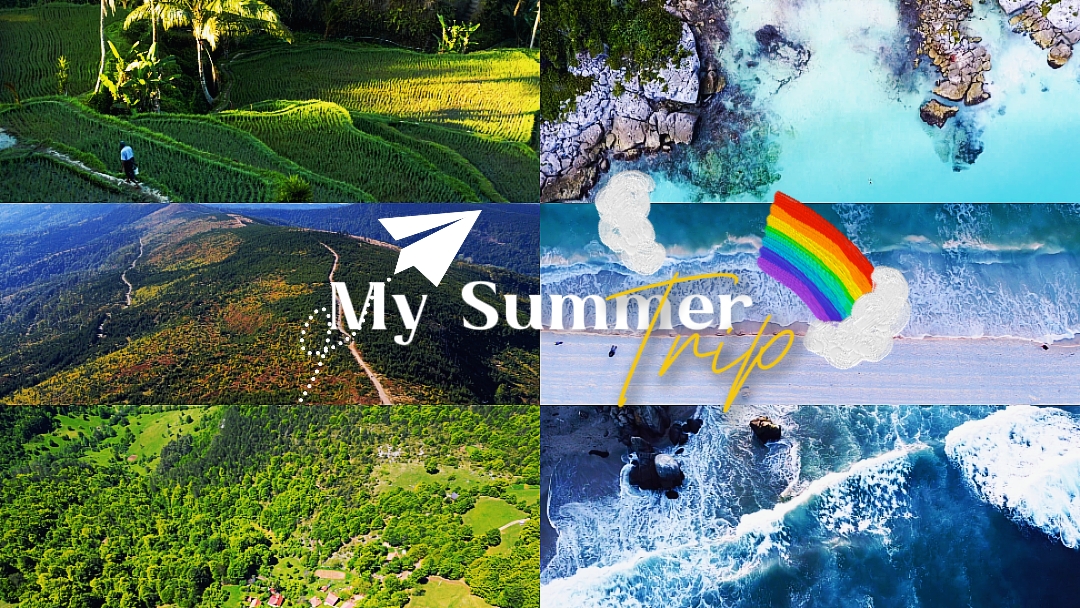 SOMMERAUSFLUG