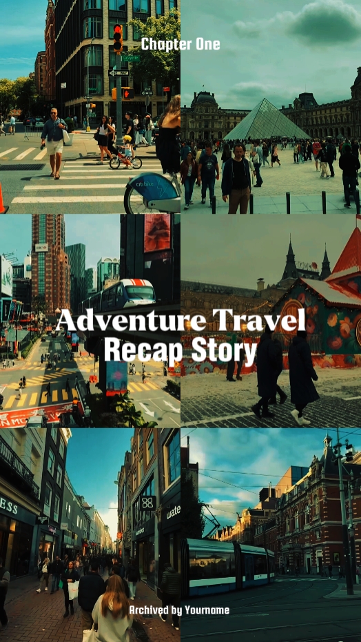 AdventureTravelRecap