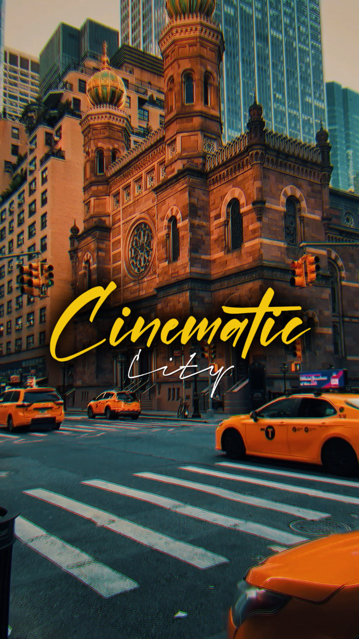 7 Clips Cinématique 