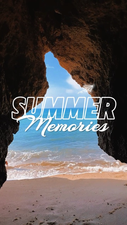 souvenirs d'été 