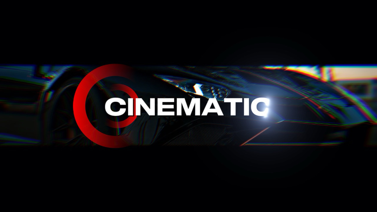 CINEMATIC CAR 9KLIP