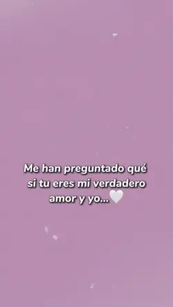 Te Amo ❤️