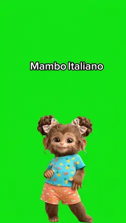 Mambo Italiano danse