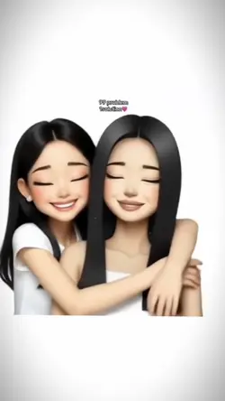 Trend bạn thân 