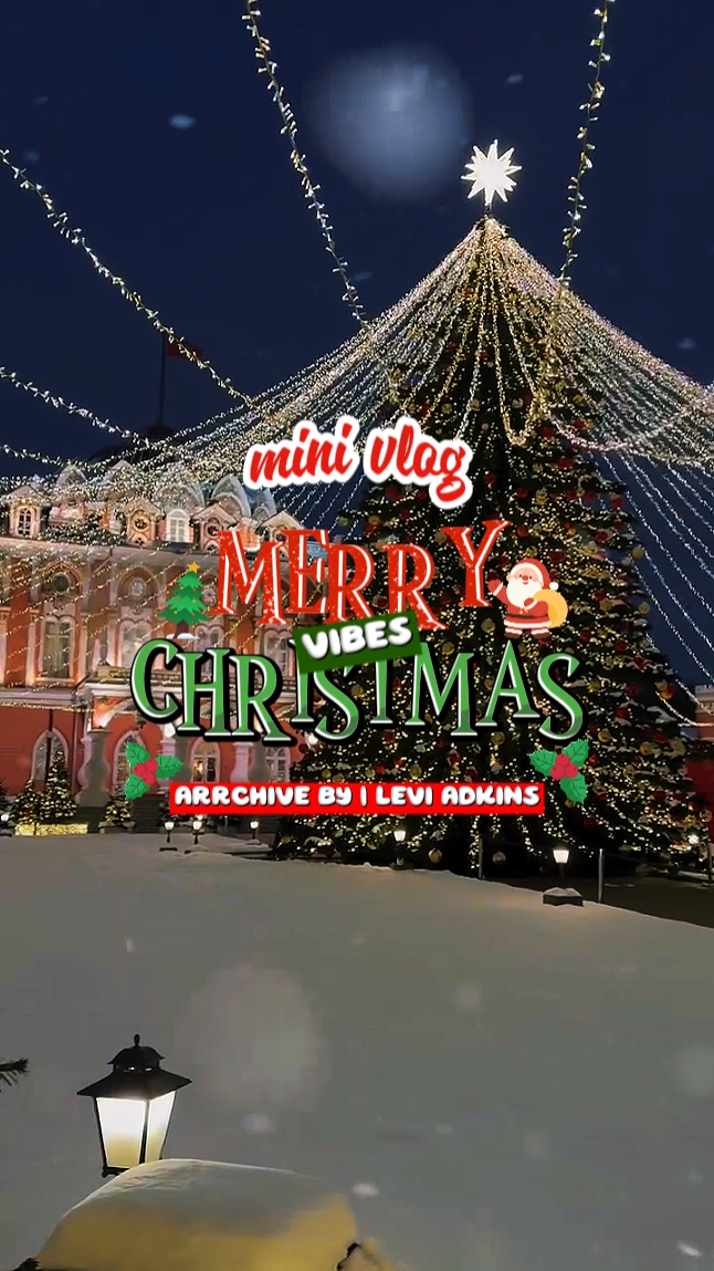 Feliz Navidad