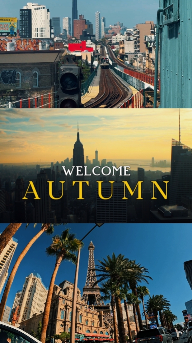 WILLKOMMEN HERBST 