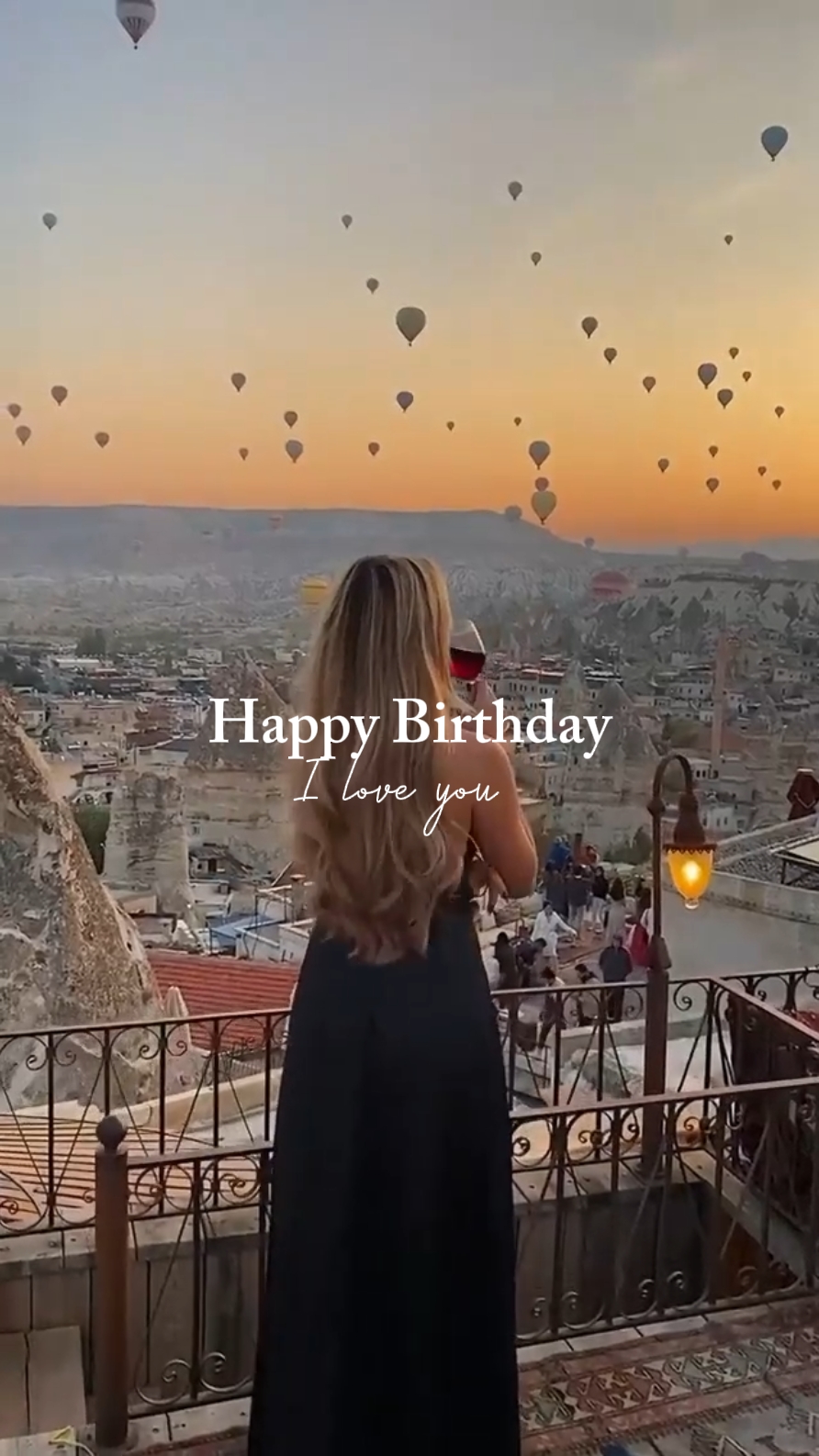 FELIZ ANIVERSÁRIO 