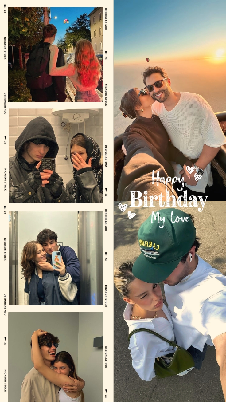 birthday my love 