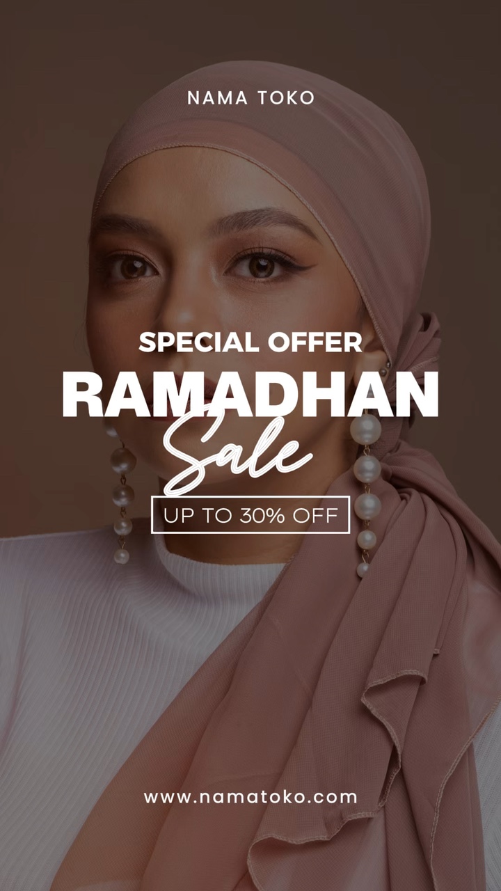 promo: ramadhan sale