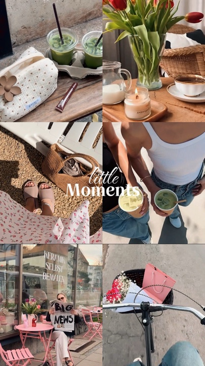 Kleine Momente