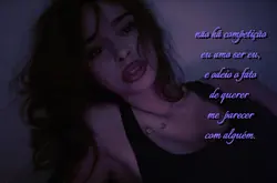 amo ser eu