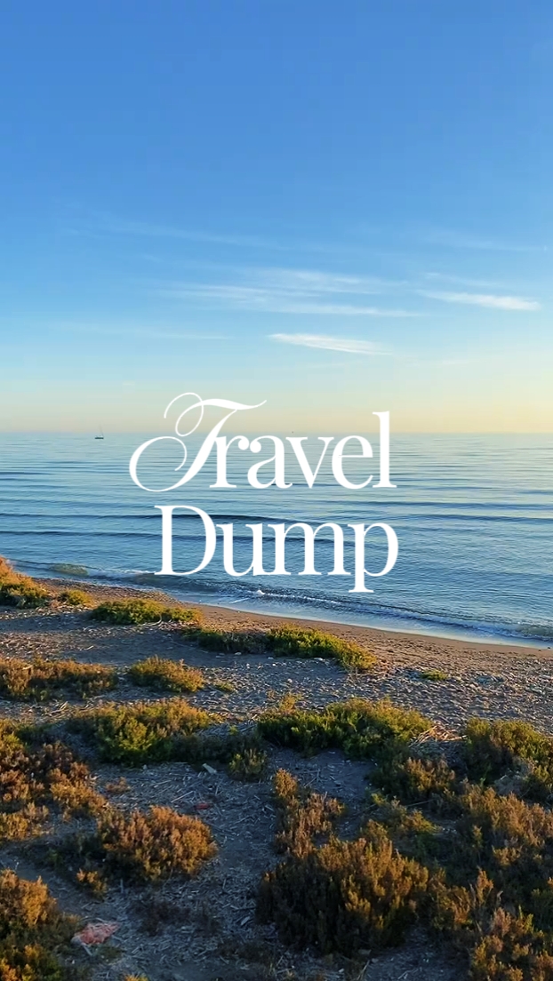 travel dump