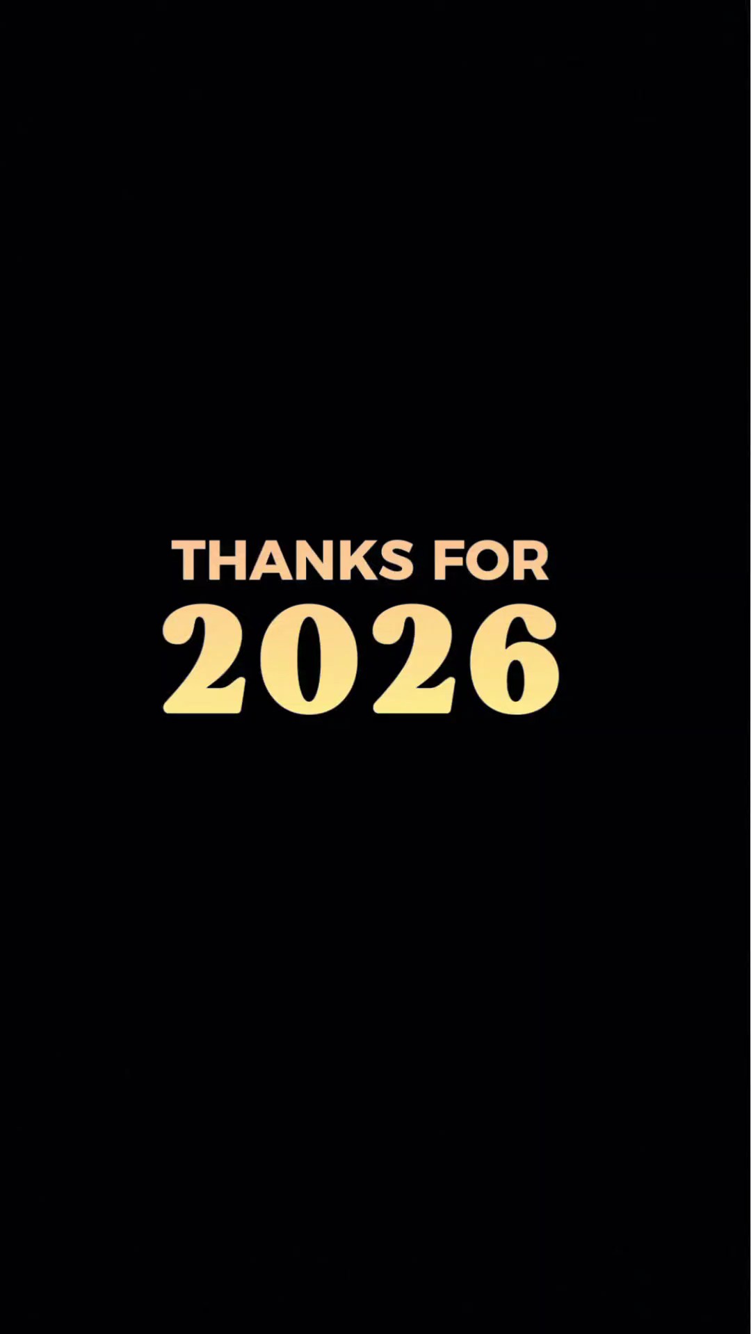 2026 IN FRAMES