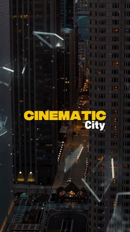 6 Clips Cinematic