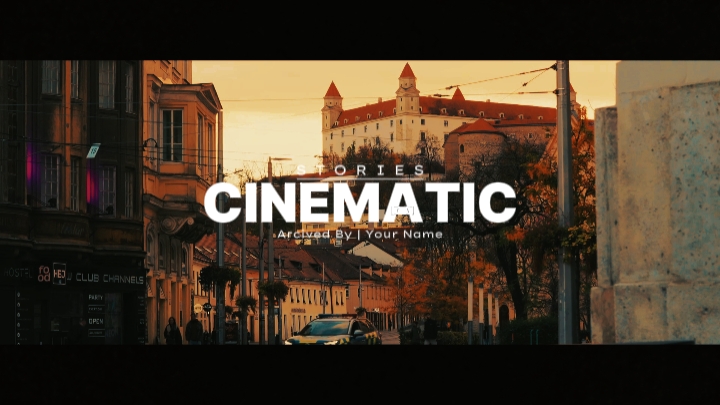 CINEMATIC