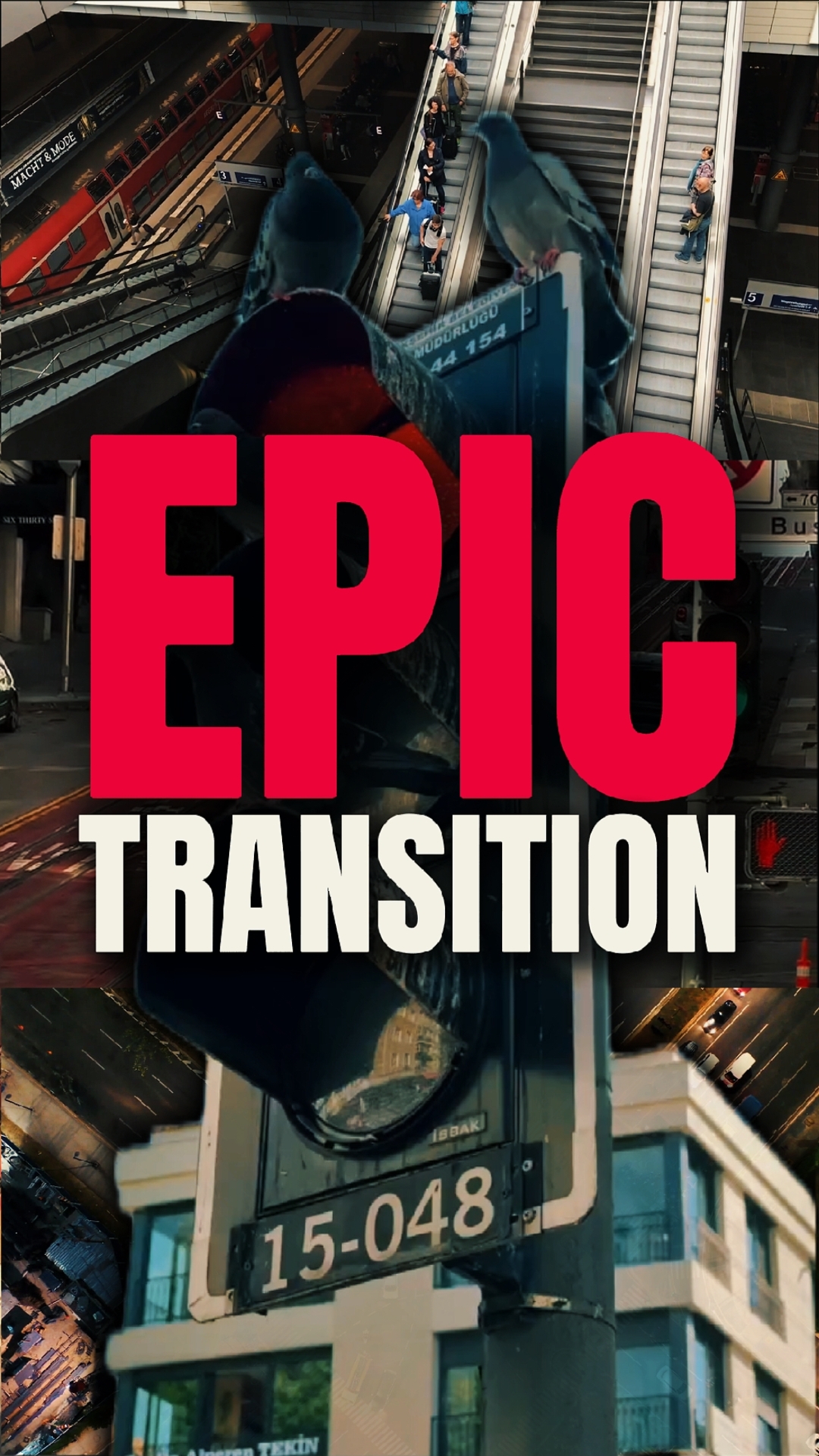 TRANSITION ÉPIQUE