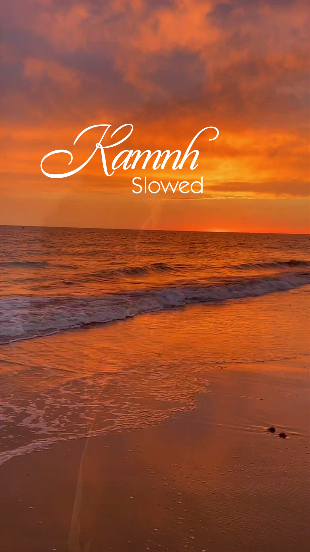 Kamnh Slowed