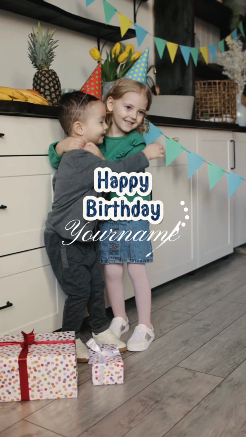 Happy Birthday Kids