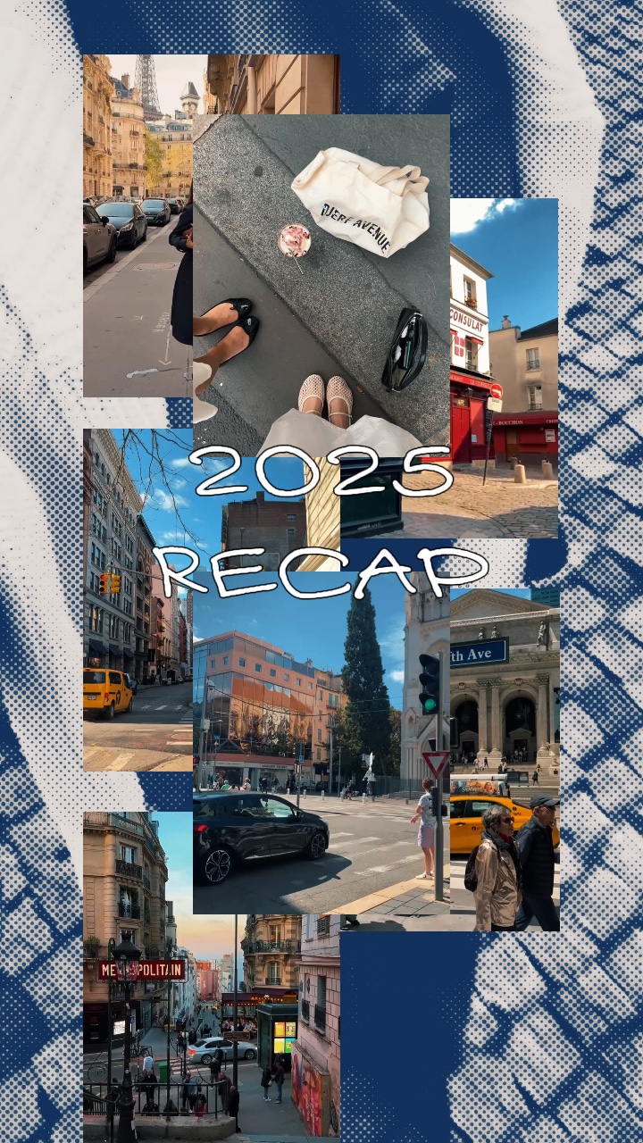 Récapitulatif 2025
