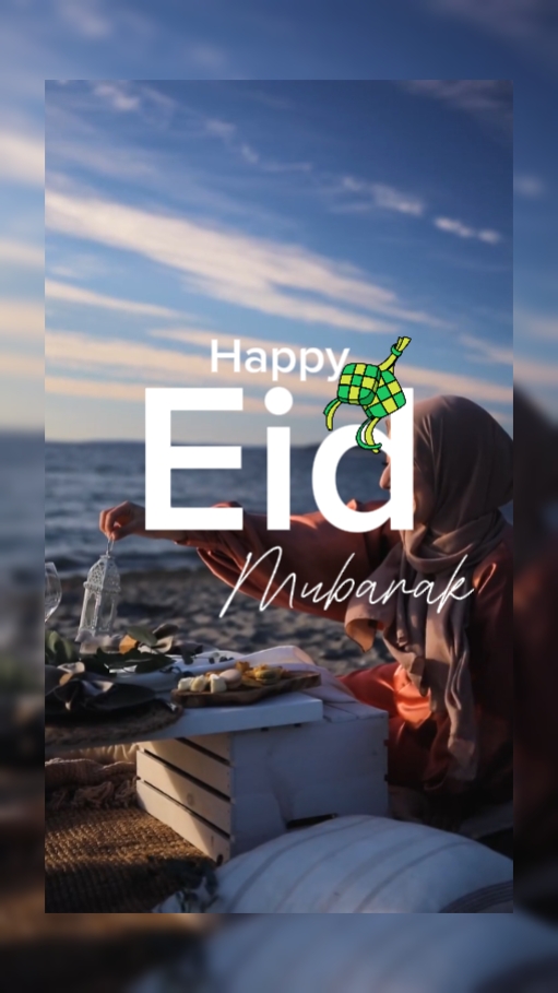 Selamat Idul Fitri