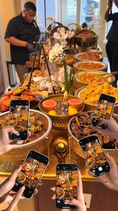 makanan catering