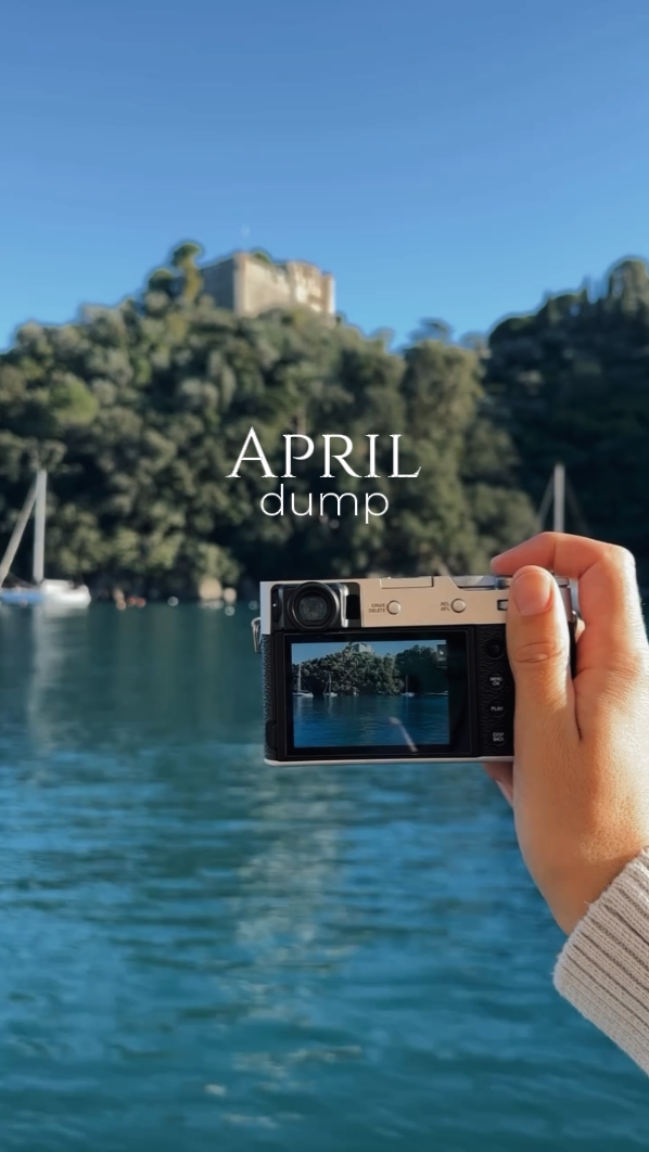 april recap