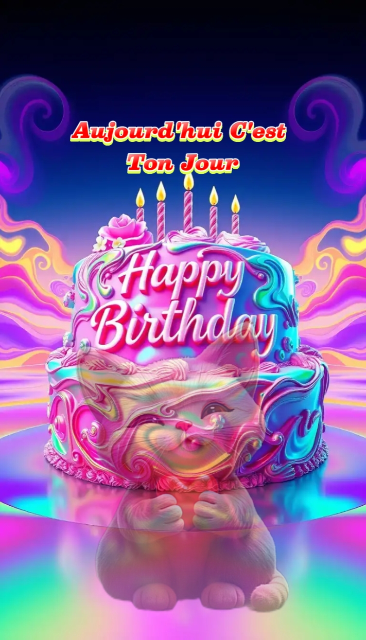 Feliz cumpleaños