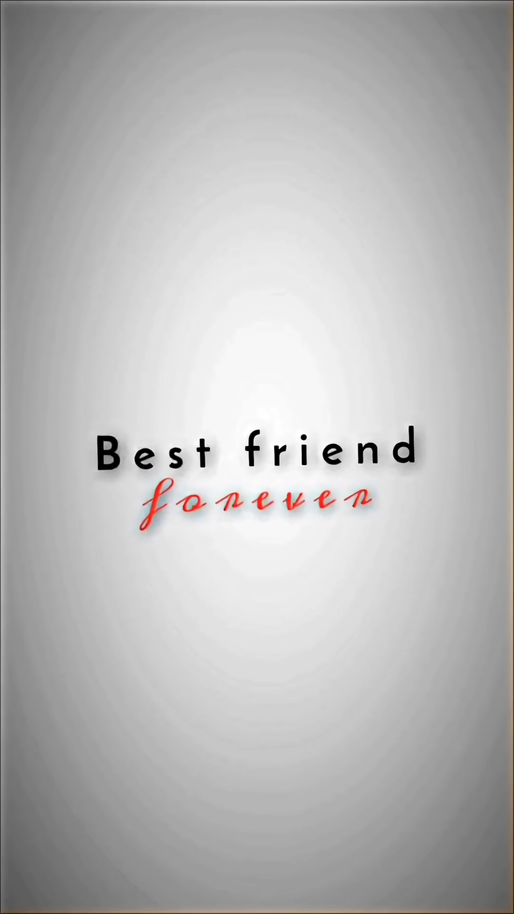 Best friend 