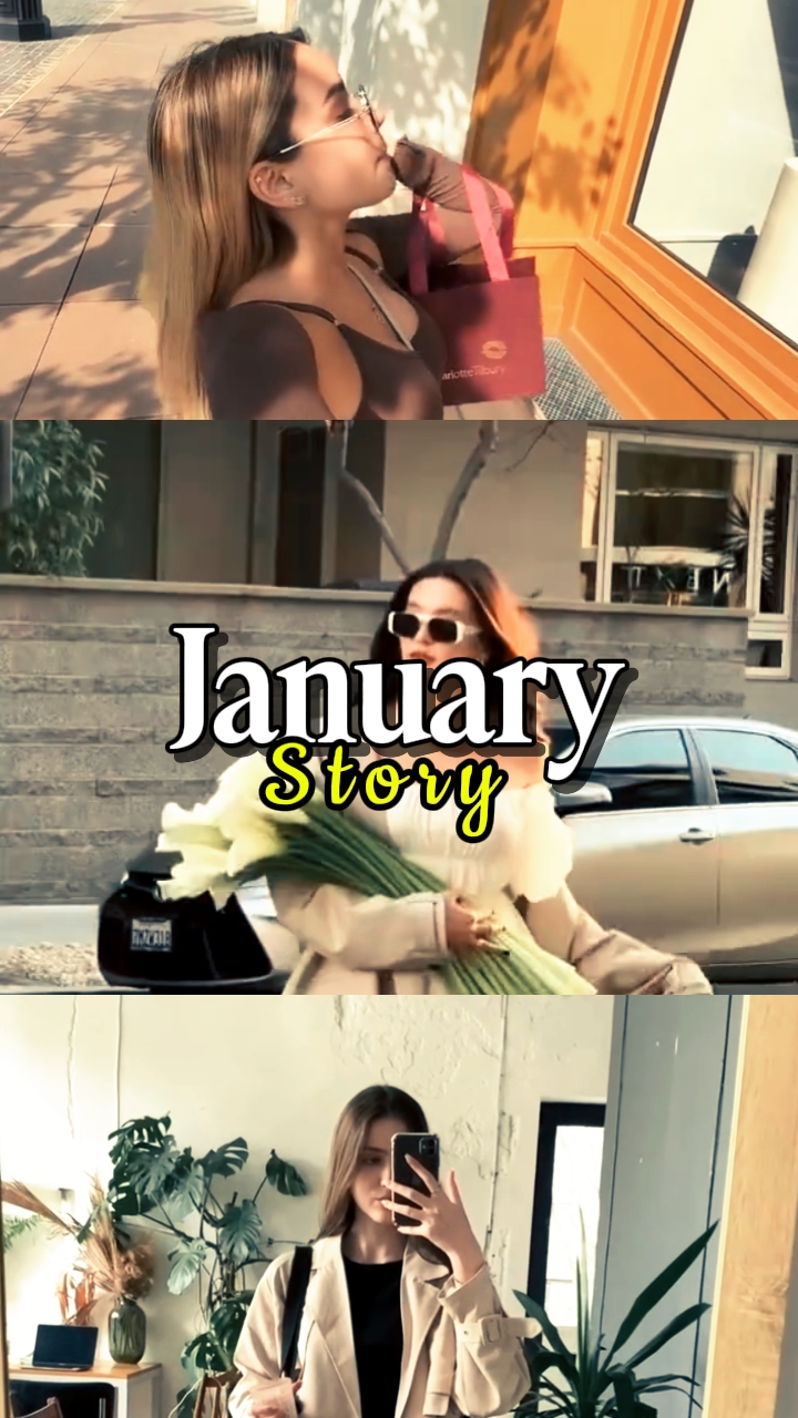Momen Januari 