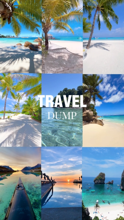 65 fotos volcado de viaje