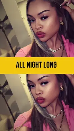 all night long